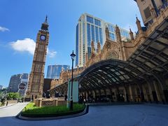 -澳门喜来登大酒店