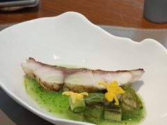 -Amber(香港置地文华东方酒店)