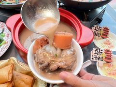 -肖记公安牛肉鱼杂馆·省级非物质文化遗产(江汉路直营店)