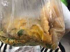 -正宗杂粮煎饼香软鸡蛋饼