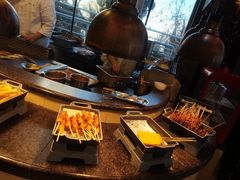 -海天一色海景自助餐厅(西港花园店)