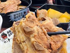 -犟骨头排骨饭•大骨面(弘阳广场店)