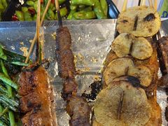 -云晓光头烧烤吧(盛夏店)