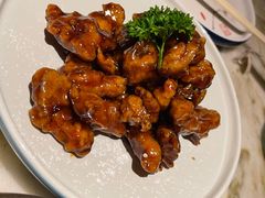 -绿茶餐厅(乐峰广场店)