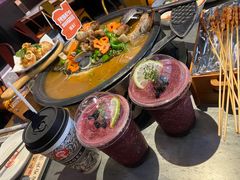 -探鱼·鲜青椒爽麻烤鱼(正佳广场店)