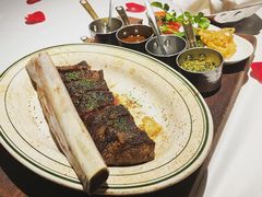 澳洲凤凰和牛雪花牛排-燃扒房Steakhouse(皇庭店)