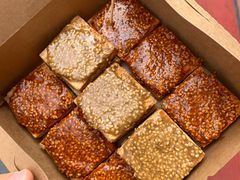 炸豆腐-奶奶的美食(宽厚里店)