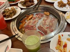 -福缘烤肉王自助(爱琴海-原比尔森店)