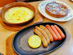 -萨莉亚意式餐厅(苏州食百家店)