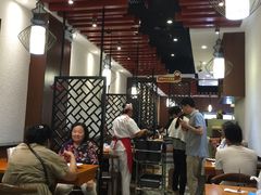 大堂-清和传家饺子(龙泉道物美店)