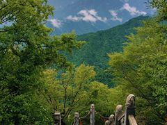 -终南山南五台景区