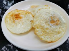 荷包蛋-兴福老面馆(寺路街店)