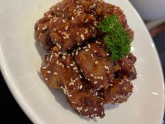 焦脆麻香骨-闽和南(深圳万象城店)