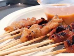 -马来西亚美食街