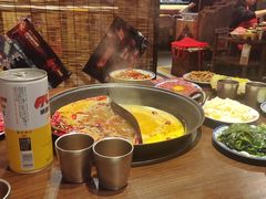 -萍姐火锅·公路夜市(南京新街口店)