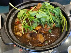 鸡鸡蛙蛙中煲-川香煲(茅台路店)