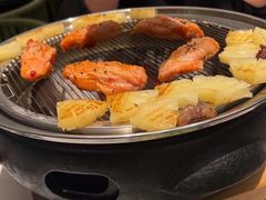 -范儿·嫂子烤肉·精致炭火烤肉(长治路店)