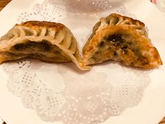 广式煎饺-粤仔湾砂锅粥(广益哥伦布店)