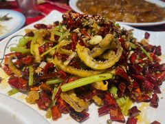 -天津乾毓德饭庄·清真传统炒菜·海鲜烧烤(咸阳路店)