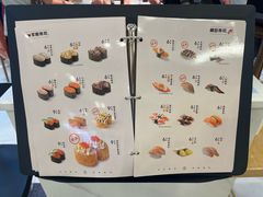 -争鲜回转寿司(朝北大悦城店)