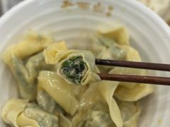 凉拌馄饨-老西白点心店