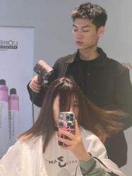 -3AM HAIR SALON烫发染发接发