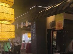-绿茶餐厅(哈尔滨凯德店)