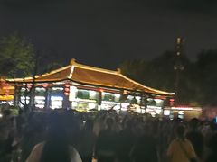 -大雁塔北广场音乐喷泉