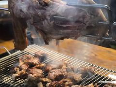 -海拉尔碳烤羊腿烤鸽子(吕营店)