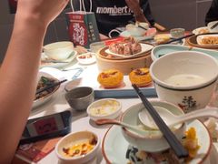 -禄运茶居·手工点心(猎德店)