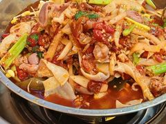 -胖娃古镇鸡杂·黑金冠(磁器口总店)