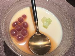 焦糖豆花布丁-山石榴·贵州菜(陆家嘴中心店)