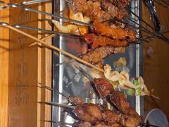 -喝丢一只鞋海鲜烧烤·海肠捞饭(文体街店)