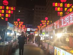 -正宁路小吃夜市