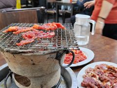 -西塔隆太白烤牛肉馆(图们路店)