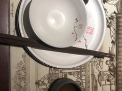 餐具摆设-绿茶餐厅(深圳龙华天虹购物中心店)