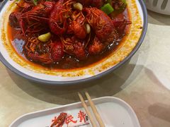-杨氏青龙虾·羊蝎子(珠江路店)