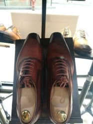 -香港威德诚洋服BESPOKE西服西装高级定制(上海湾一店)