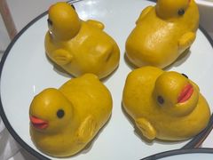 -皇城根·鲁菜济南菜·吊炉烤鸭·炒鸡鱼头(济南旗舰店)