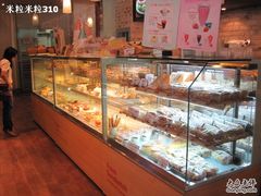 面包甜点陈列柜-多乐之日(五道口店)