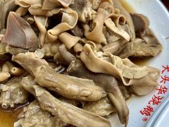 鹅杂三拼-黄连大头华烧鹅(萧地大马路店)