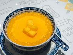 芒果布丁-开心糖水铺(天府三街店)