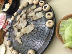 -朴氏韩国料理(北欧丽景店)