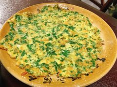 野菜蛋饼-75幢私房菜馆