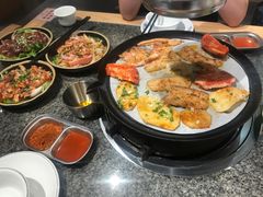-酒拾烤肉(解放路店)