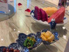 -澜亭中餐厅·一线江景·尊蓝豪华精选