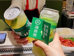 火锅牛排-海底捞火锅(上元大街店)