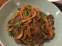 澳洲牛肉黑胡椒意大利面-G+KITCHEN(龙湖狮山天街店)