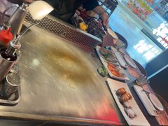 -盛焰铁板烧(王府井店)