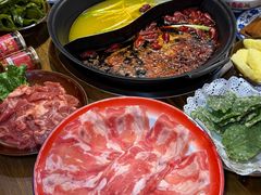 -海底捞火锅(欣大百货店)
